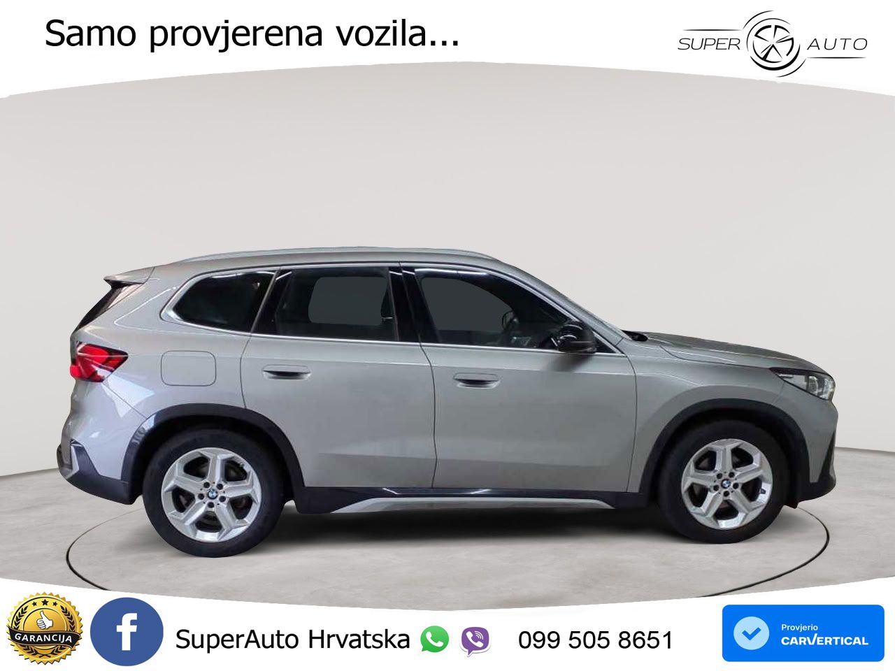 BMW X1 18d (150 KS) Steptronic xLine