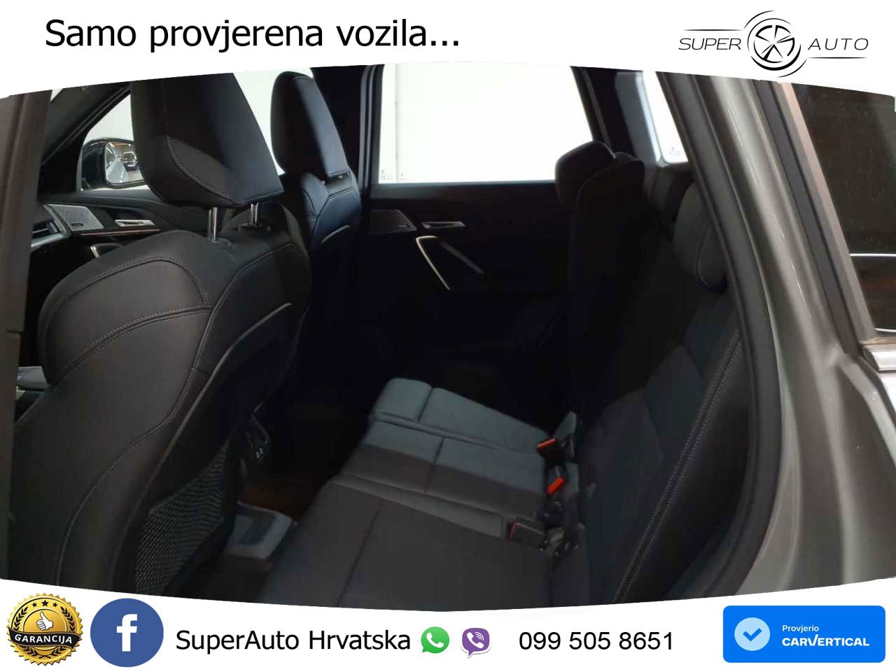BMW X1 18d (150 KS) Steptronic xLine
