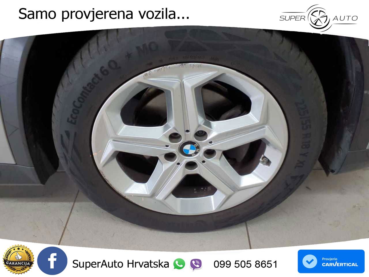 BMW X1 18d (150 KS) Steptronic xLine