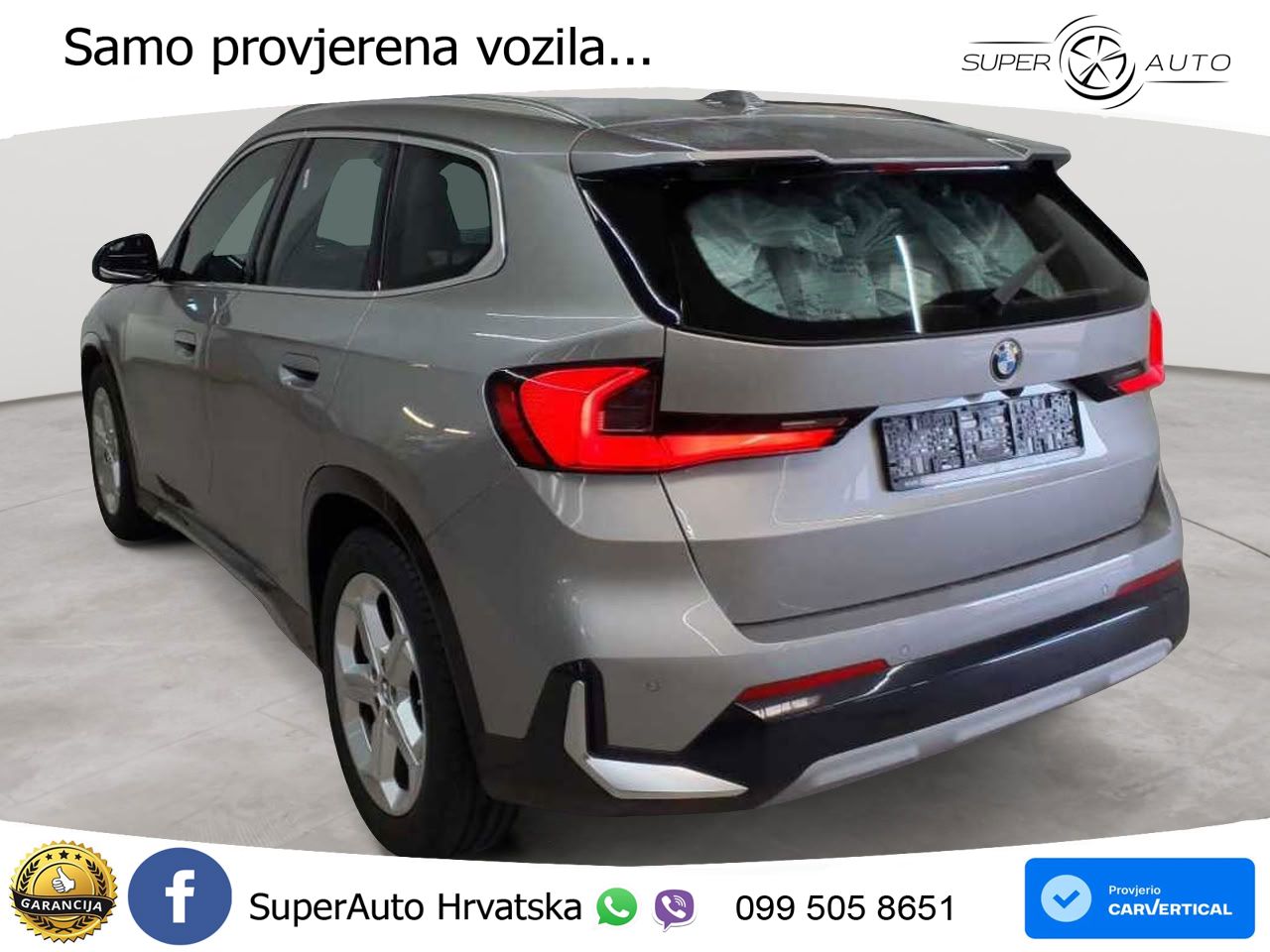 BMW X1 18d (150 KS) Steptronic xLine