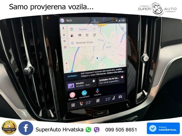 Volvo V60 2.0 B4 Diesel Geartronic