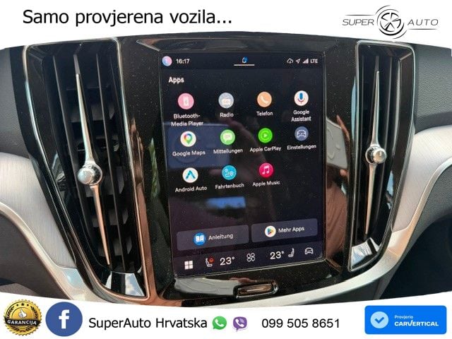 Volvo V60 2.0 B4 Diesel Geartronic