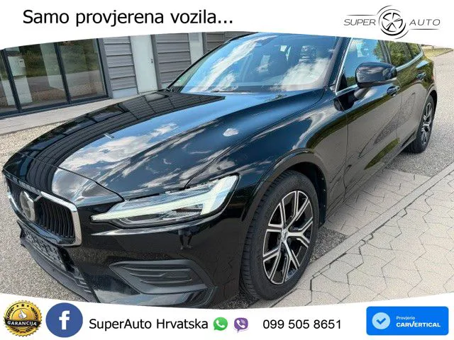 Volvo V60 2.0 B4 Diesel Geartronic