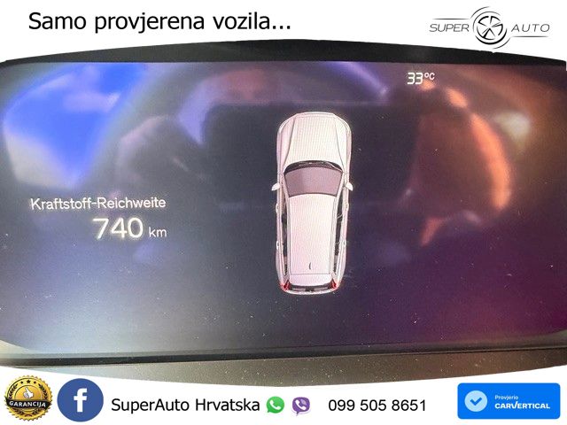 Volvo V60 2.0 B4 Diesel Geartronic