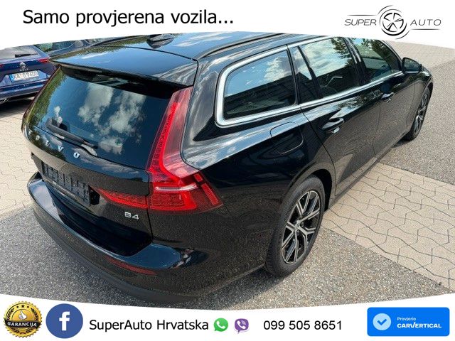 Volvo V60 2.0 B4 Diesel Geartronic