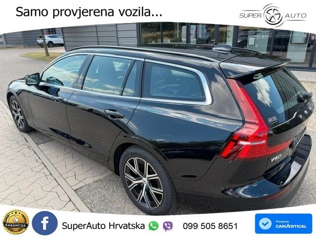 Volvo V60 2.0 B4 Diesel Geartronic