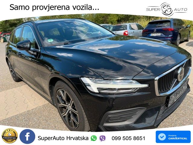 Volvo V60 2.0 B4 Diesel Geartronic