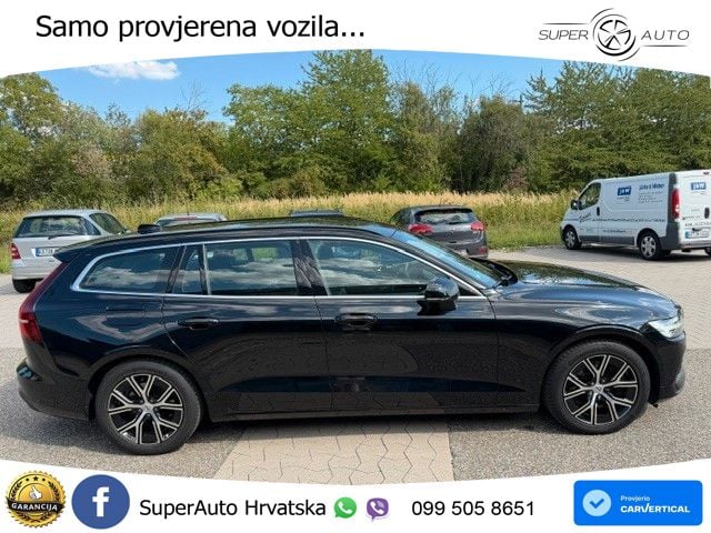 Volvo V60 2.0 B4 Diesel Geartronic