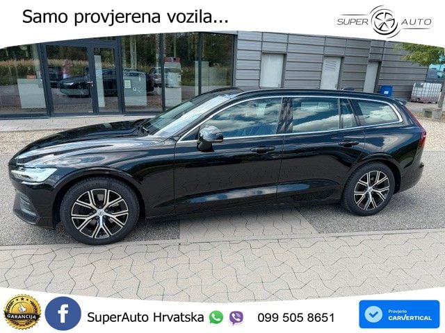 Volvo V60 2.0 B4 Diesel Geartronic