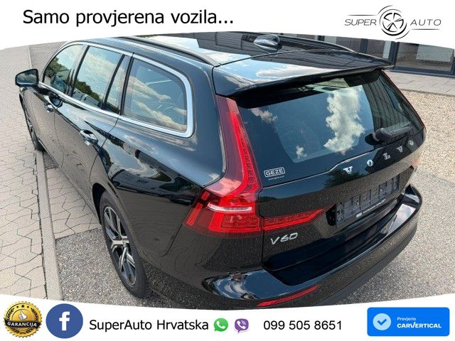 Volvo V60 2.0 B4 Diesel Geartronic