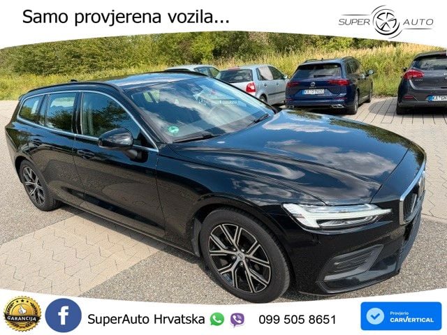 Volvo V60 2.0 B4 Diesel Geartronic