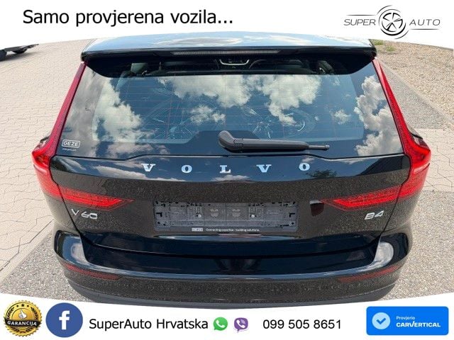 Volvo V60 2.0 B4 Diesel Geartronic