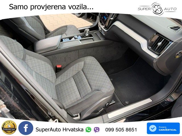 Volvo V60 2.0 B4 Diesel Geartronic