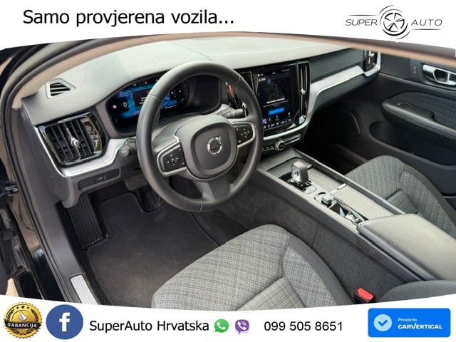 Volvo V60 2.0 B4 Diesel Geartronic