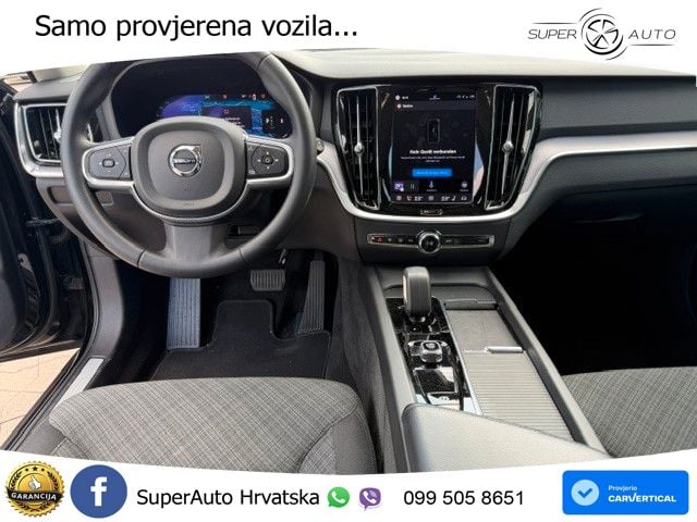 Volvo V60 2.0 B4 Diesel Geartronic
