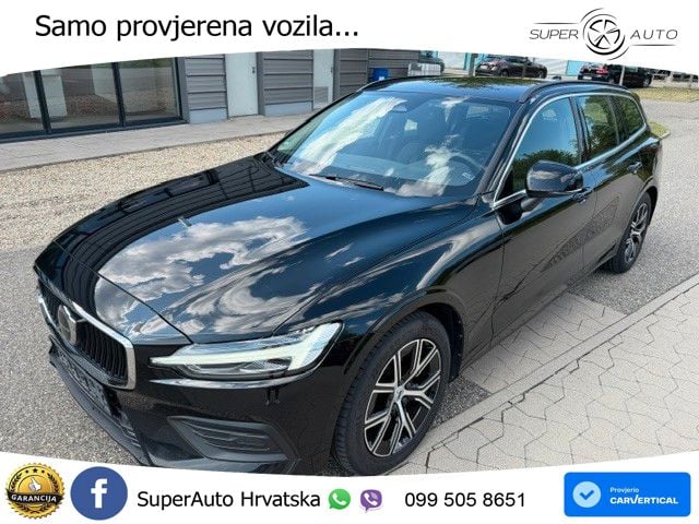 Volvo V60 2.0 B4 Diesel Geartronic