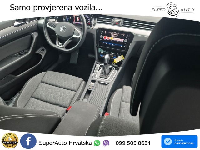 Volkswagen Passat Variant 1.5 TSI (150 KS) DSG ACT Business LED+GR SJED+ACC