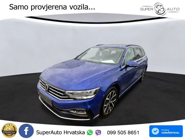 Volkswagen Passat Variant 1.5 TSI (150 KS) DSG ACT Business LED+GR SJED+ACC