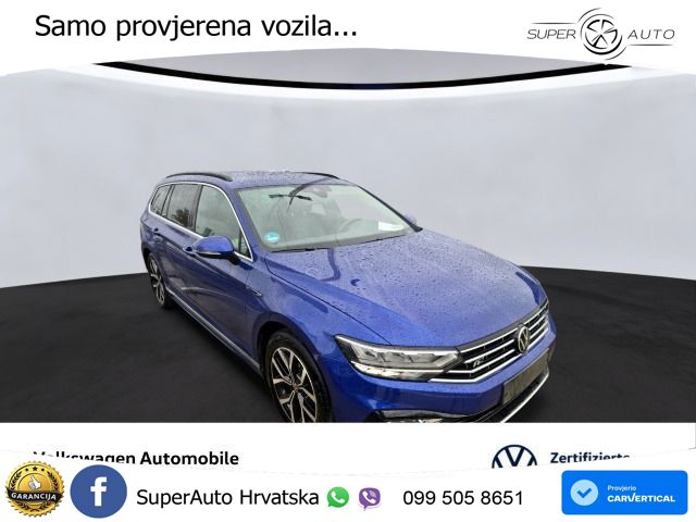 Volkswagen Passat Variant 1.5 TSI (150 KS) DSG ACT Business LED+GR SJED+ACC