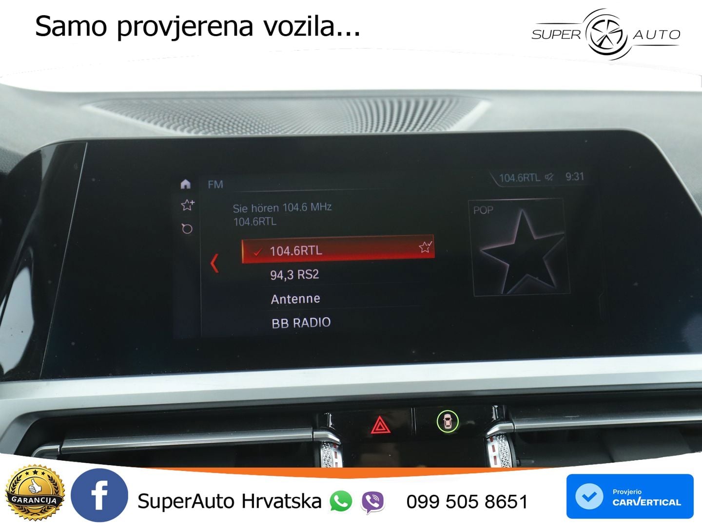 BMW 320i (184 KS) Steptronic