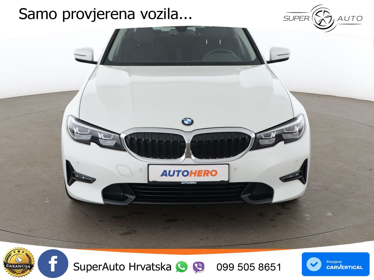 BMW 320i (184 KS) Steptronic