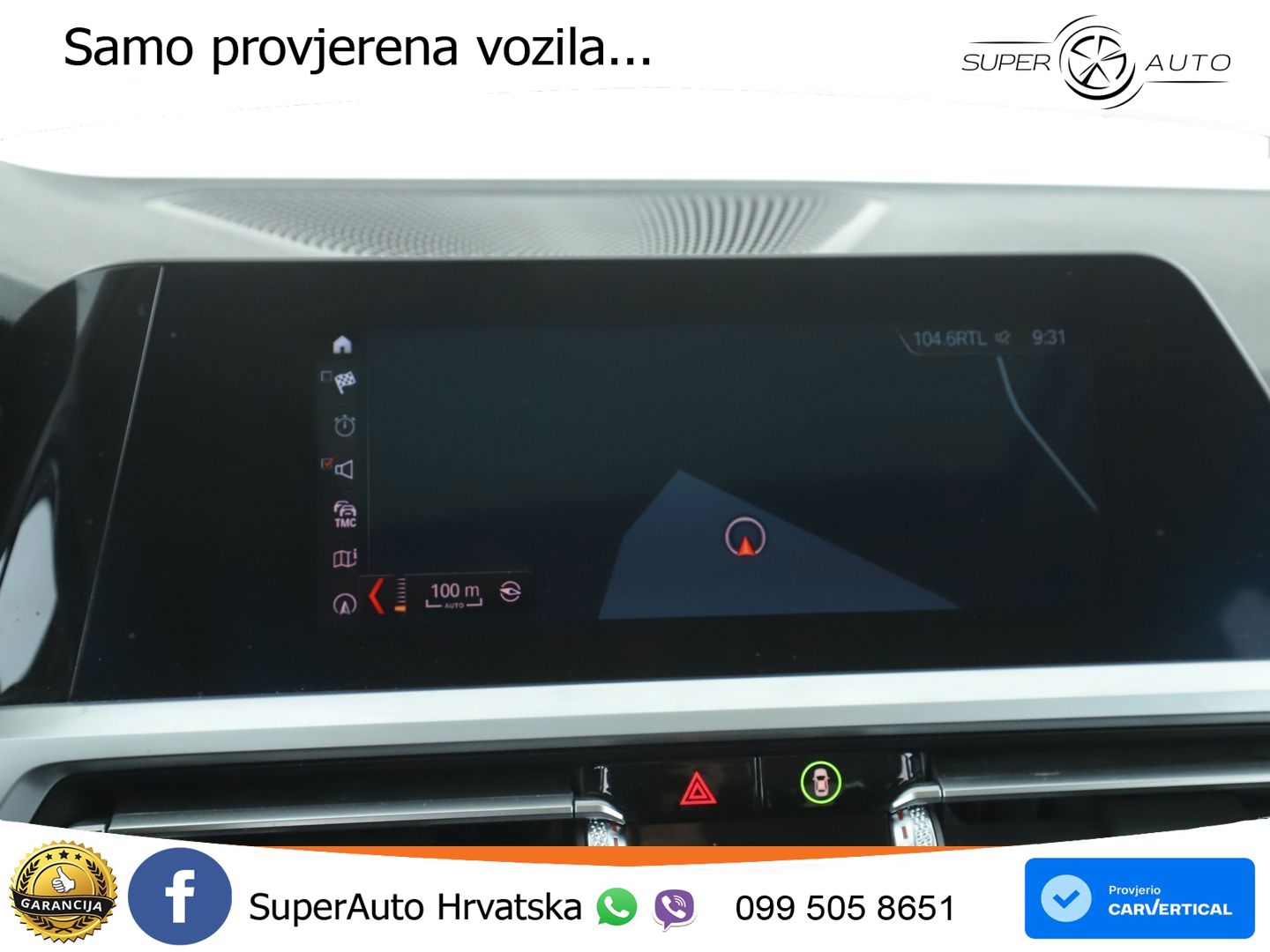BMW 320i (184 KS) Steptronic