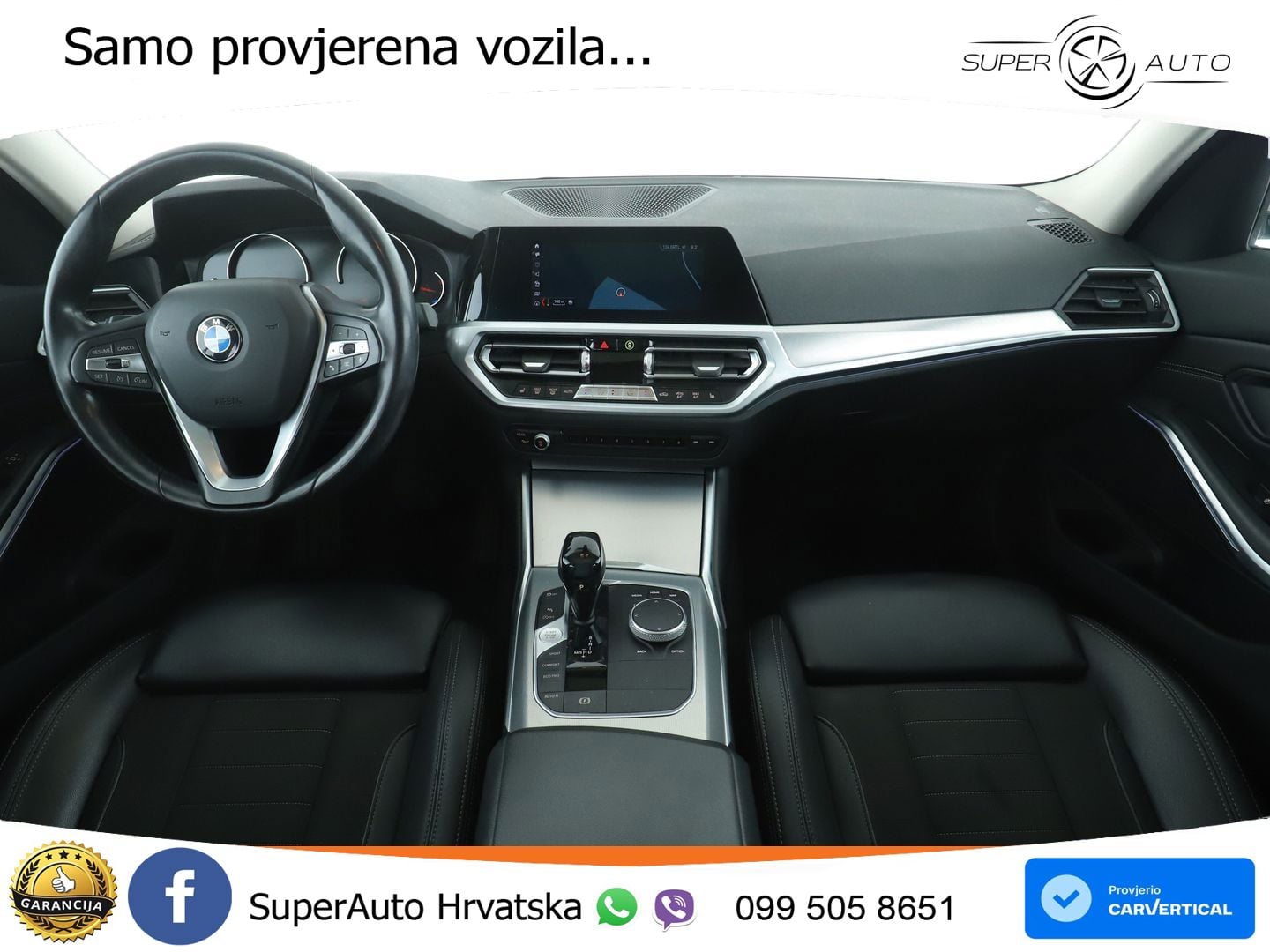 BMW 320i (184 KS) Steptronic