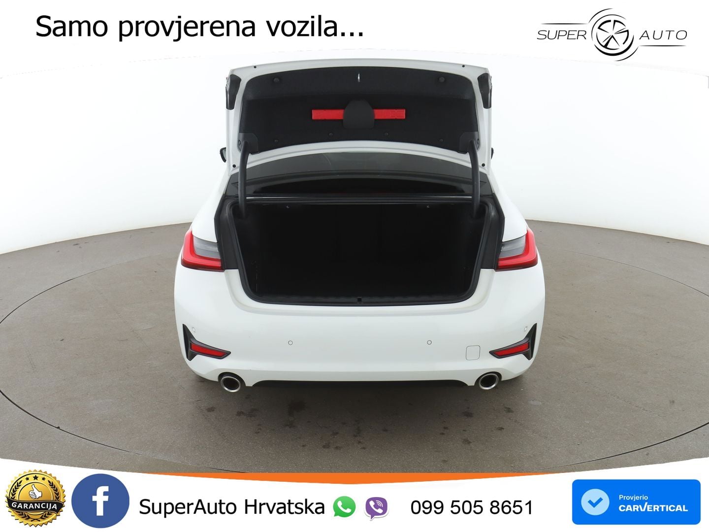 BMW 320i (184 KS) Steptronic