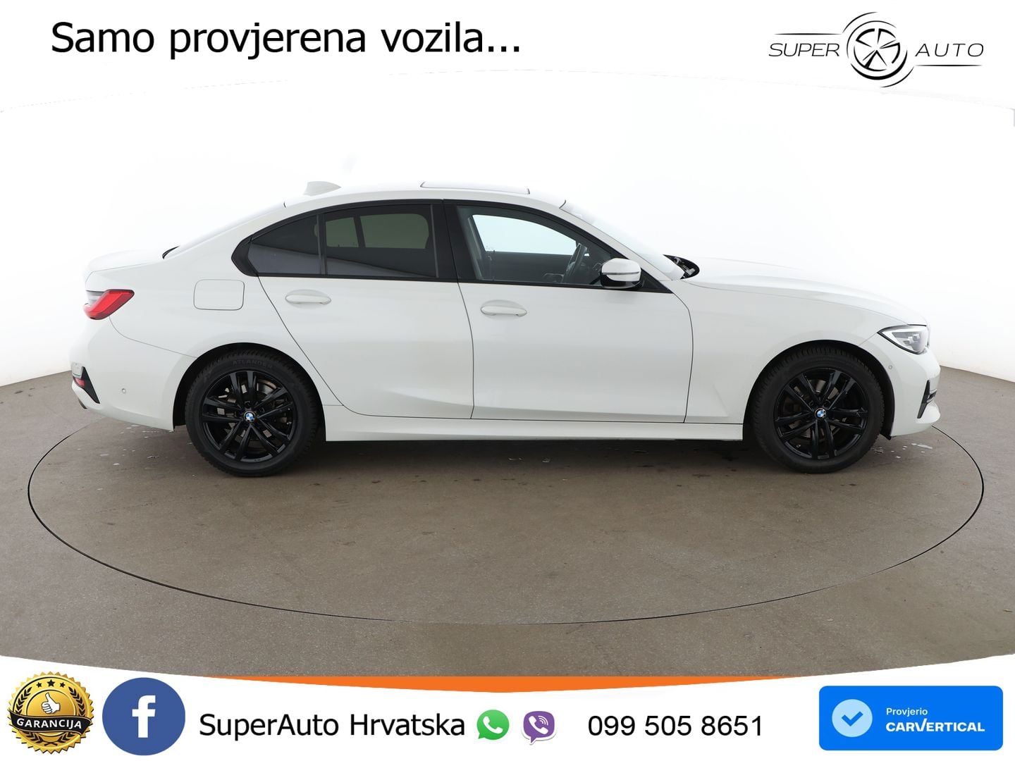 BMW 320i (184 KS) Steptronic