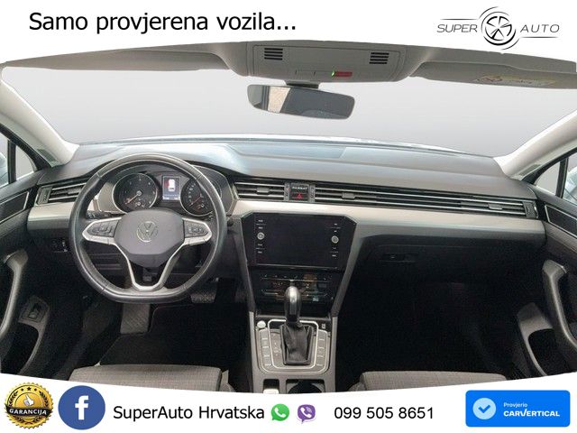 Volkswagen Passat Variant 2.0 TDI (150 KS) DSG Business LED+GR SJED+ACC