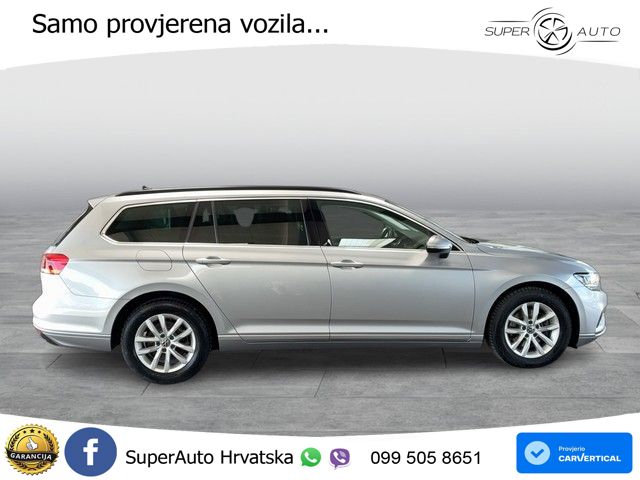 Volkswagen Passat Variant 2.0 TDI (150 KS) DSG Business LED+GR SJED+ACC