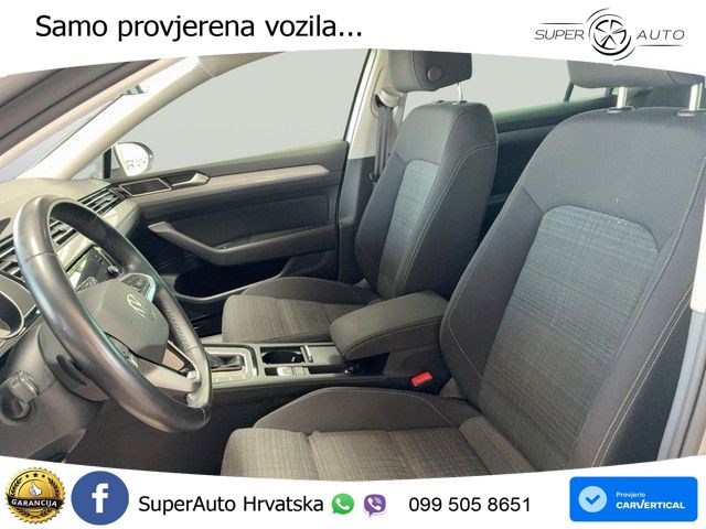 Volkswagen Passat Variant 2.0 TDI (150 KS) DSG Business LED+GR SJED+ACC