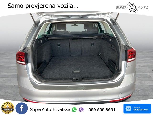 Volkswagen Passat Variant 2.0 TDI (150 KS) DSG Business LED+GR SJED+ACC