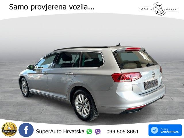 Volkswagen Passat Variant 2.0 TDI (150 KS) DSG Business LED+GR SJED+ACC