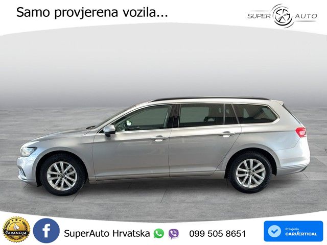 Volkswagen Passat Variant 2.0 TDI (150 KS) DSG Business LED+GR SJED+ACC