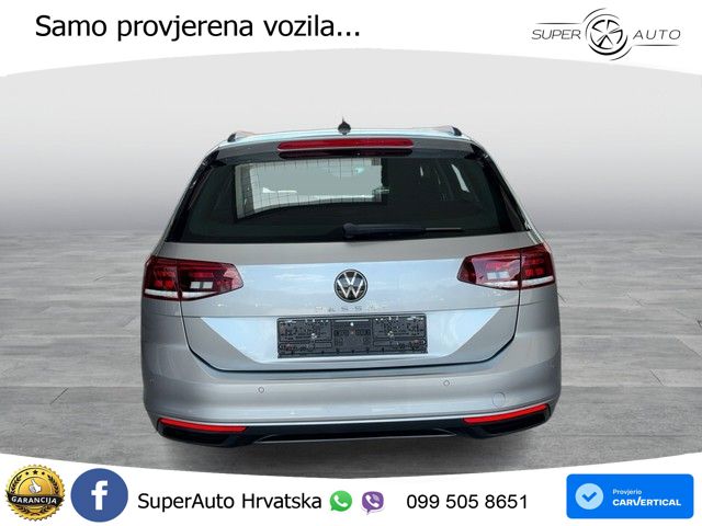 Volkswagen Passat Variant 2.0 TDI (150 KS) DSG Business LED+GR SJED+ACC