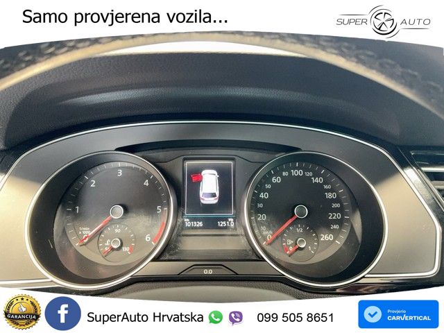 Volkswagen Passat Variant 2.0 TDI (150 KS) DSG Business LED+GR SJED+ACC