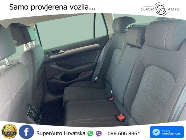 Volkswagen Passat Variant 2.0 TDI (150 KS) DSG Business LED+GR SJED+ACC