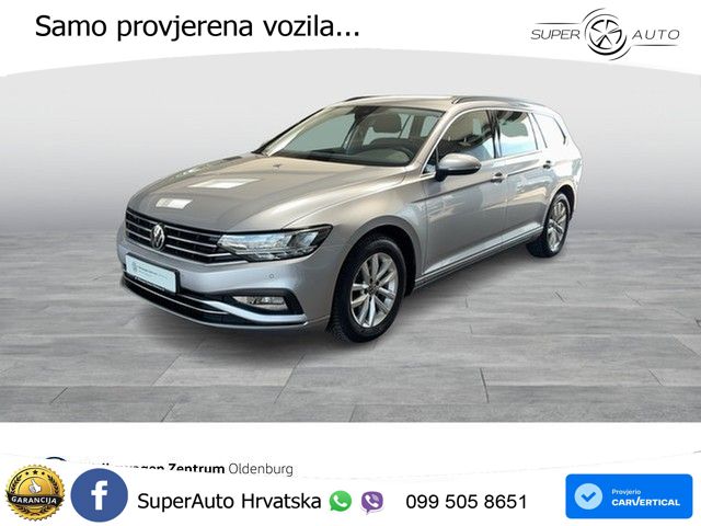 Volkswagen Passat Variant 2.0 TDI (150 KS) DSG Business LED+GR SJED+ACC