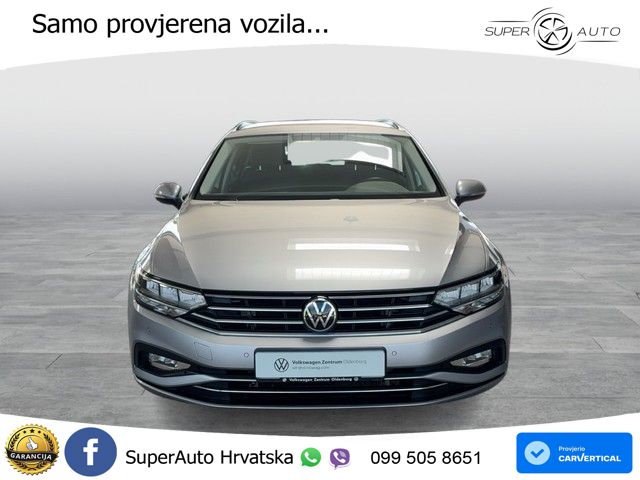 Volkswagen Passat Variant 2.0 TDI (150 KS) DSG Business LED+GR SJED+ACC