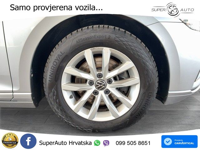 Volkswagen Passat Variant 2.0 TDI (150 KS) DSG Business LED+GR SJED+ACC