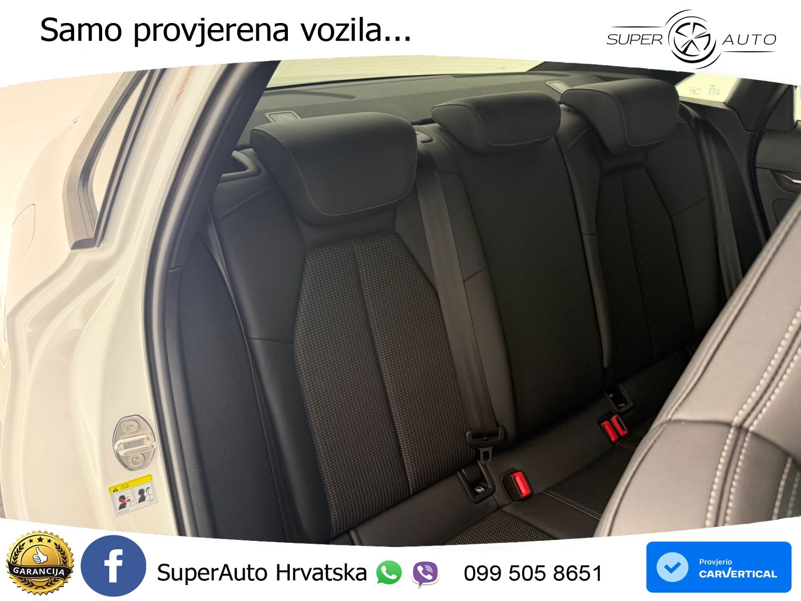Audi S3 Limuzina 2.0 TFSI (310 KS) quattro S tronic LED+GR SJED+ACC