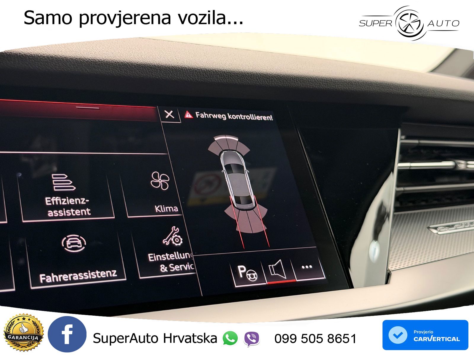 Audi S3 Limuzina 2.0 TFSI (310 KS) quattro S tronic LED+GR SJED+ACC