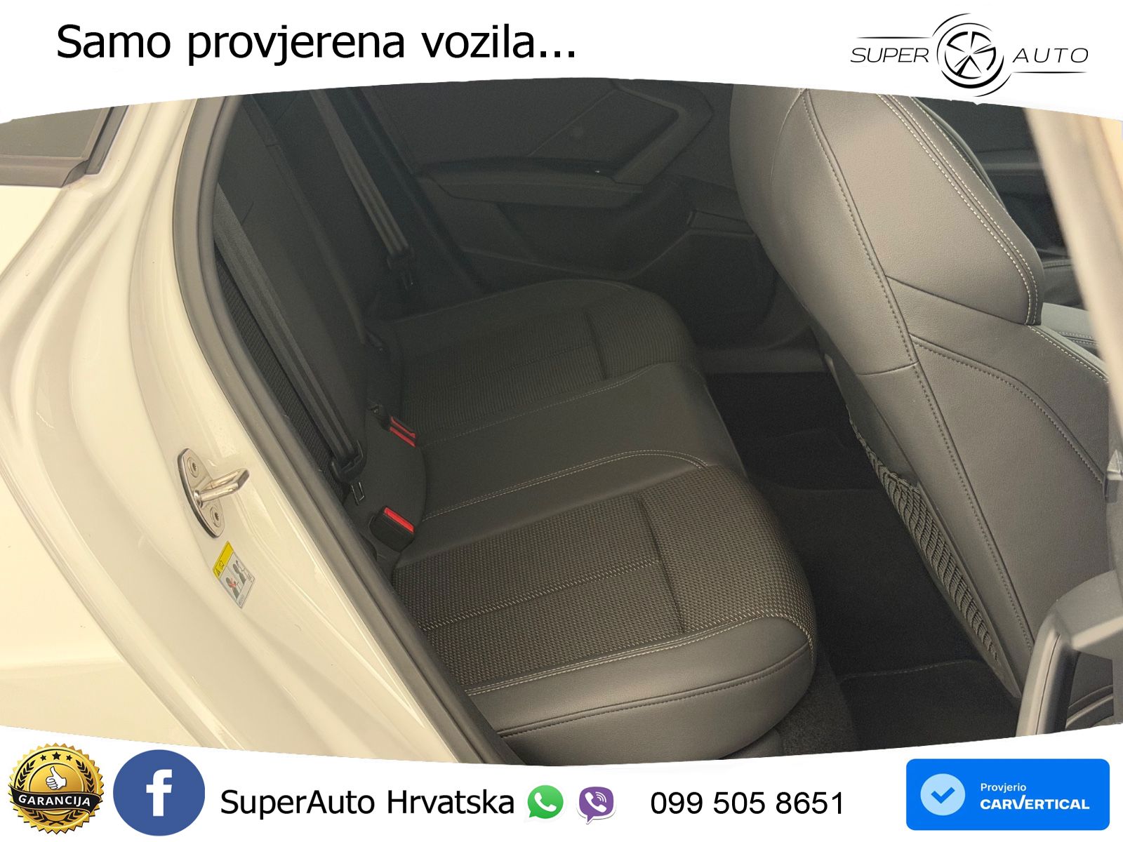 Audi S3 Limuzina 2.0 TFSI (310 KS) quattro S tronic LED+GR SJED+ACC