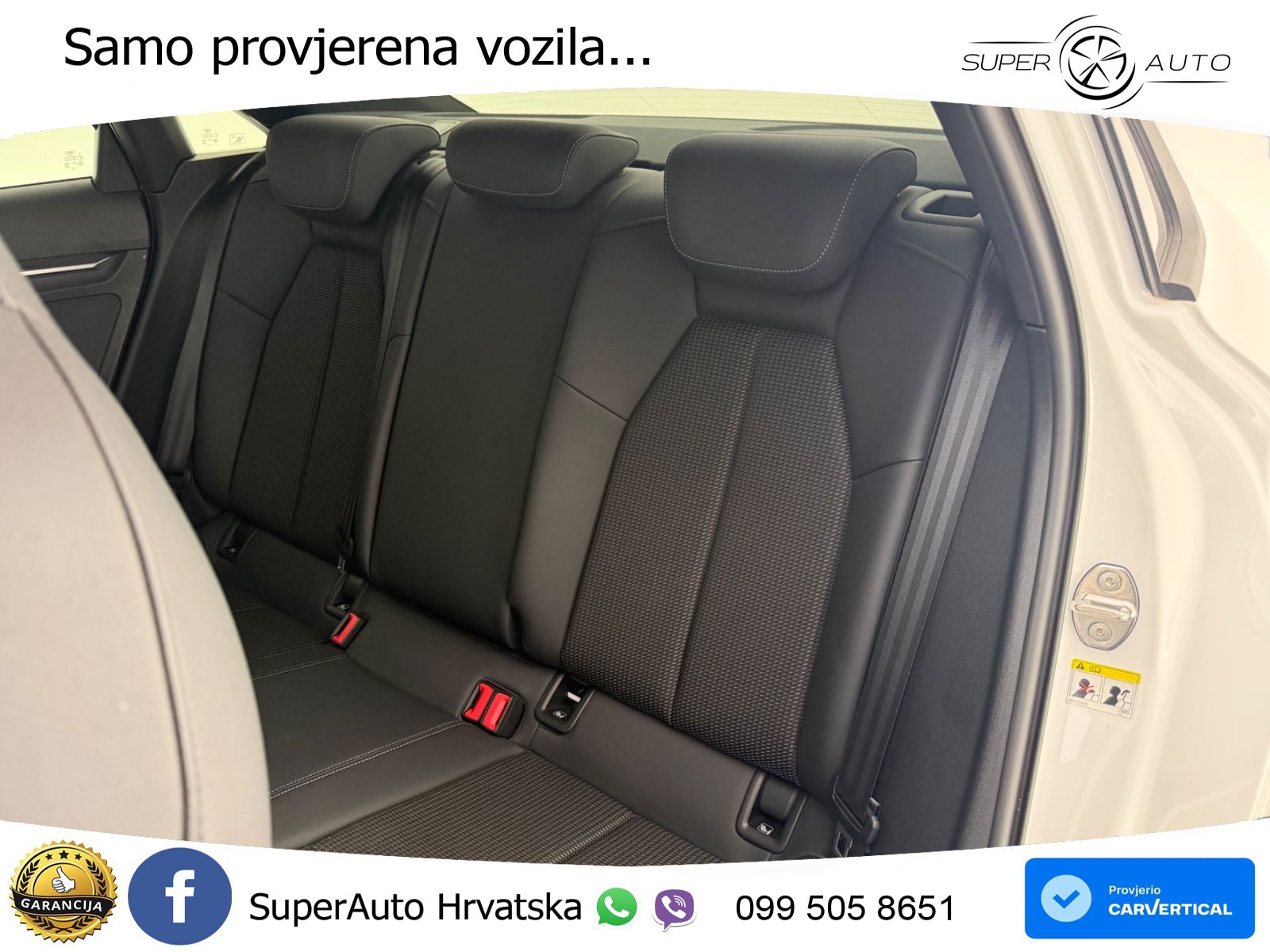Audi S3 Limuzina 2.0 TFSI (310 KS) quattro S tronic LED+GR SJED+ACC