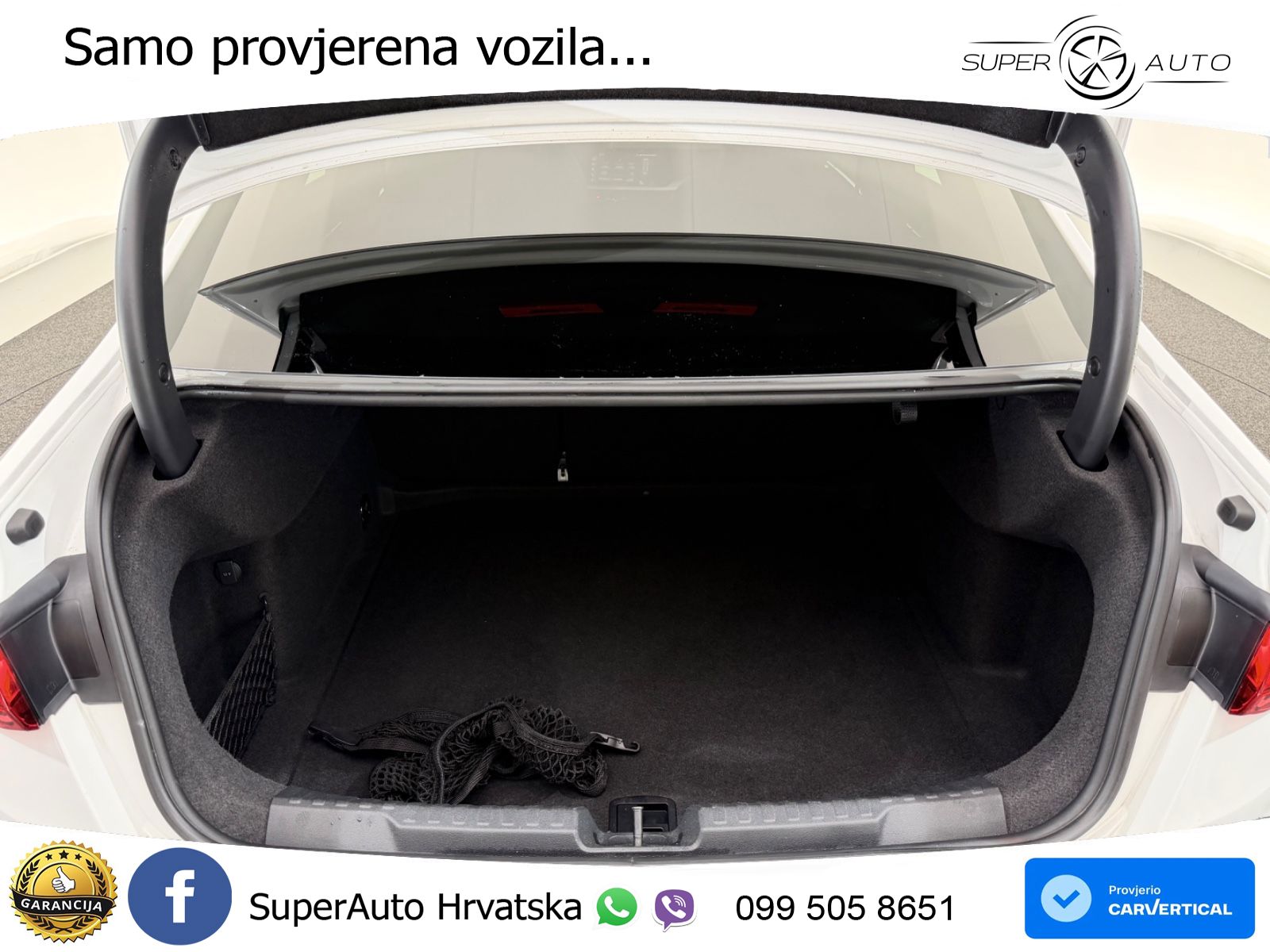 Audi S3 Limuzina 2.0 TFSI (310 KS) quattro S tronic LED+GR SJED+ACC