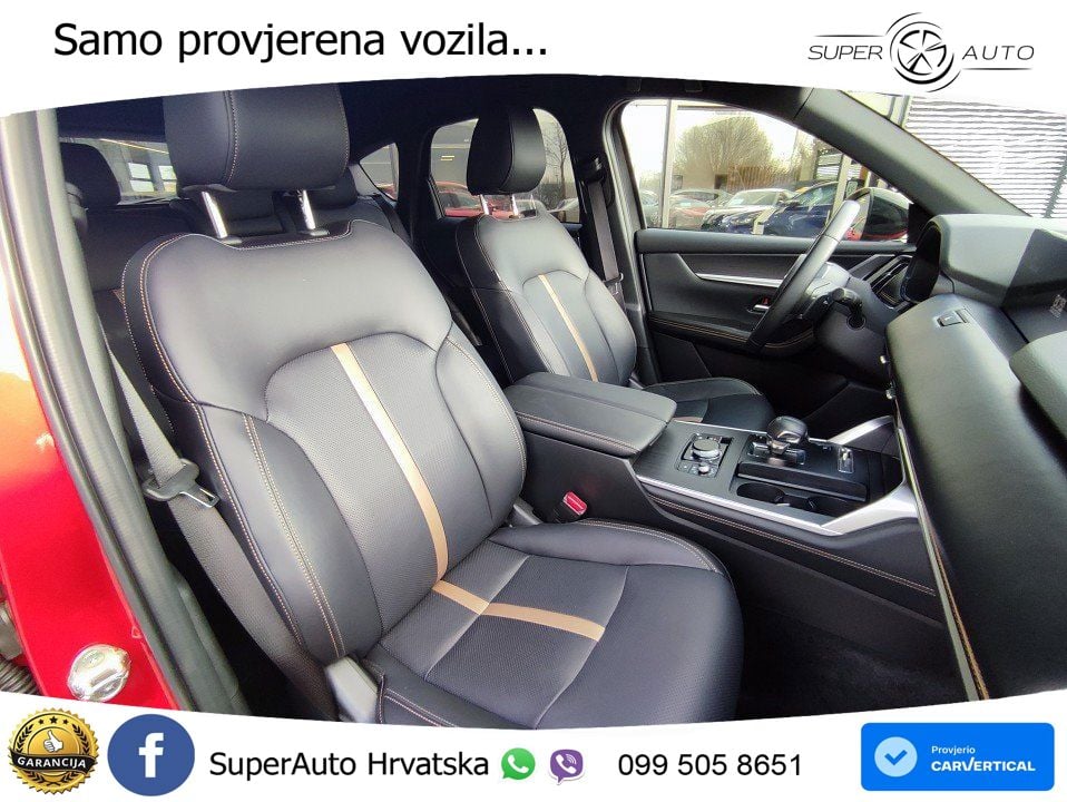 Mazda CX-60 2.5 e-Skyactiv (328 KS) AWD Automatic MATRIX+GR SJED+KAM