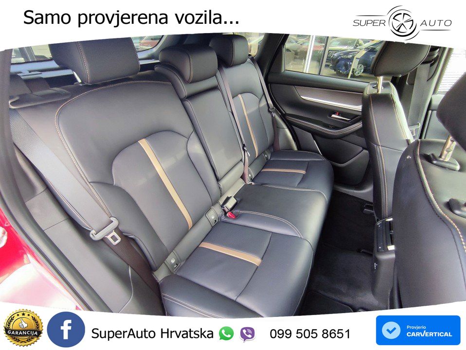 Mazda CX-60 2.5 e-Skyactiv (328 KS) AWD Automatic MATRIX+GR SJED+KAM
