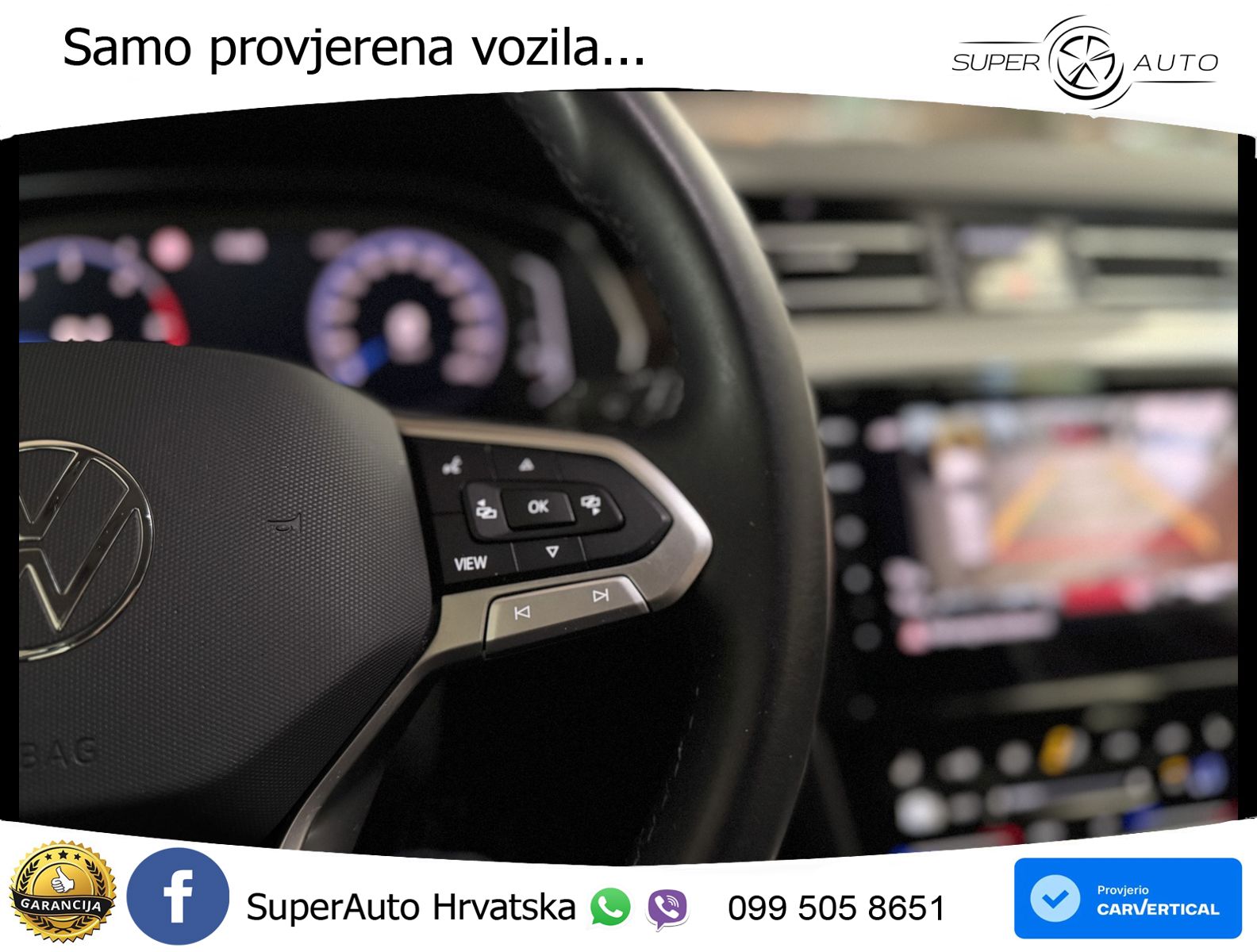 Volkswagen Passat Variant 2.0 TDI (122 KS) DSG Business LED+GR SJED+ACC