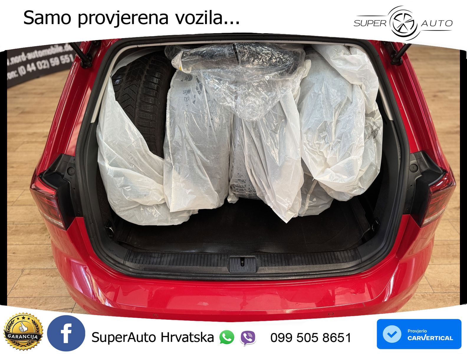Volkswagen Passat Variant 2.0 TDI (122 KS) DSG Business LED+GR SJED+ACC